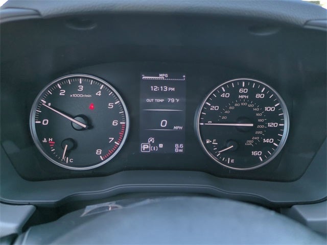 2025 Subaru CROSSTREK Limited