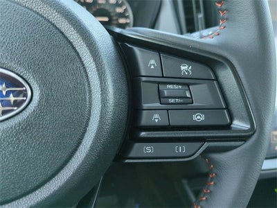 2025 Subaru CROSSTREK Limited