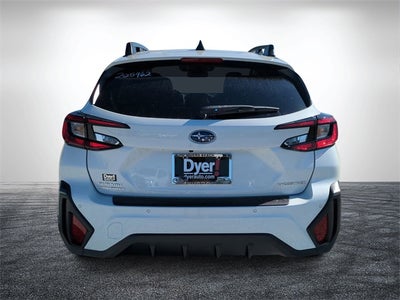 2025 Subaru CROSSTREK Limited