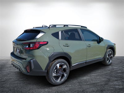 2025 Subaru CROSSTREK Limited