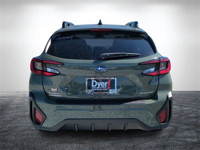 2025 Subaru CROSSTREK Limited
