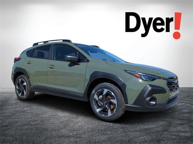 2025 Subaru CROSSTREK Limited