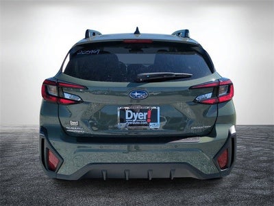 2025 Subaru CROSSTREK Limited