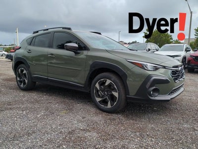 2026 Subaru CROSSTREK Limited