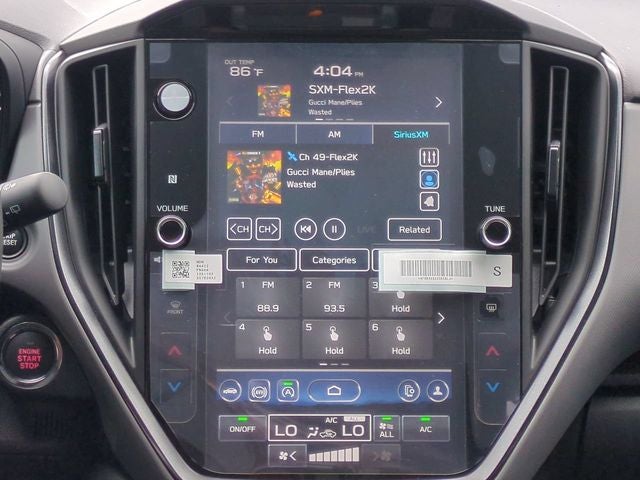 2026 Subaru CROSSTREK Limited