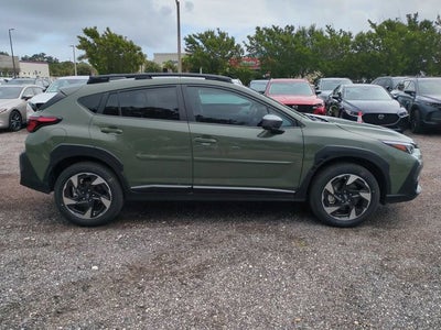 2026 Subaru CROSSTREK Limited
