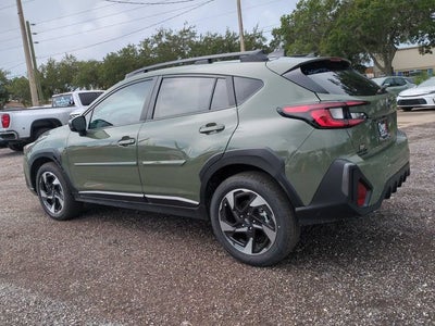 2026 Subaru CROSSTREK Limited