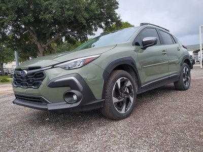 2026 Subaru CROSSTREK Limited