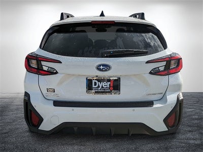 2025 Subaru CROSSTREK Limited