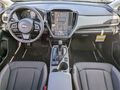 2025 Subaru CROSSTREK Limited