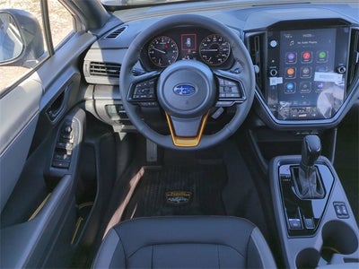 2026 Subaru CROSSTREK Wilderness