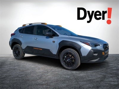 2026 Subaru CROSSTREK Wilderness