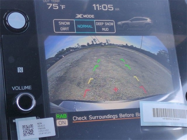 2026 Subaru CROSSTREK Wilderness