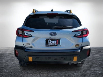 2026 Subaru CROSSTREK Wilderness