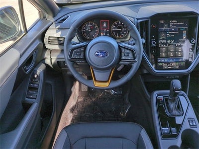 2026 Subaru CROSSTREK Wilderness