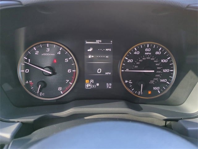 2026 Subaru CROSSTREK Wilderness