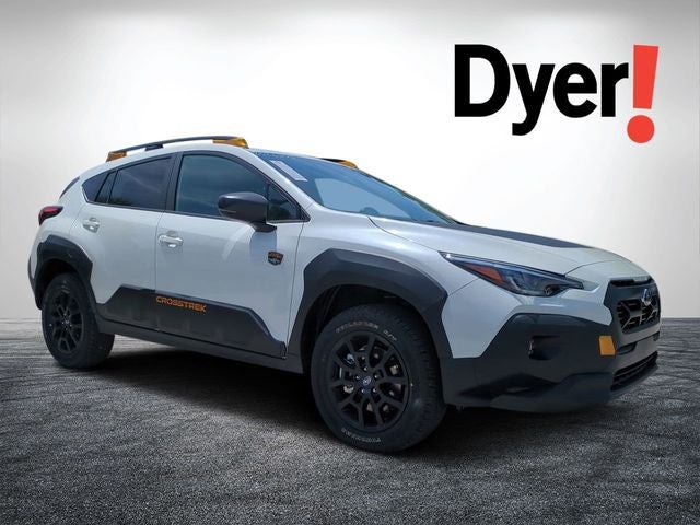 2026 Subaru Crosstrek