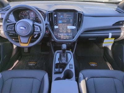 2026 Subaru CROSSTREK Wilderness