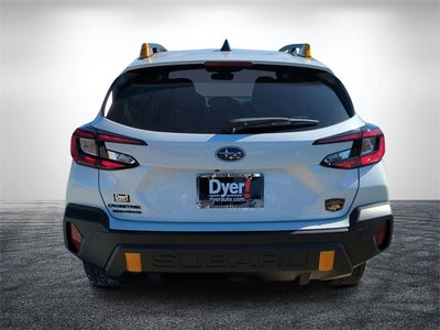 2026 Subaru CROSSTREK Wilderness