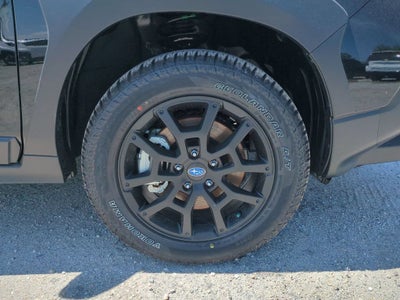 2026 Subaru CROSSTREK Wilderness