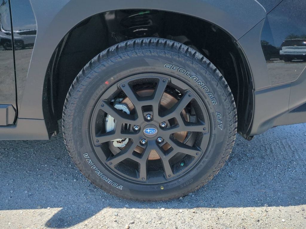 2026 Subaru CROSSTREK Wilderness