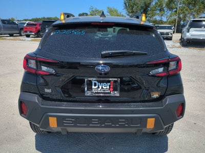 2026 Subaru CROSSTREK Wilderness