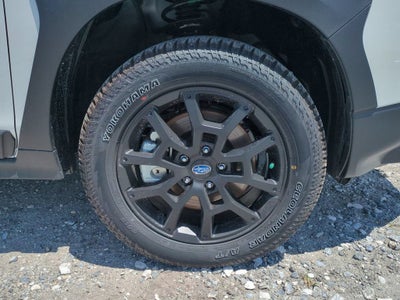 2026 Subaru CROSSTREK Wilderness