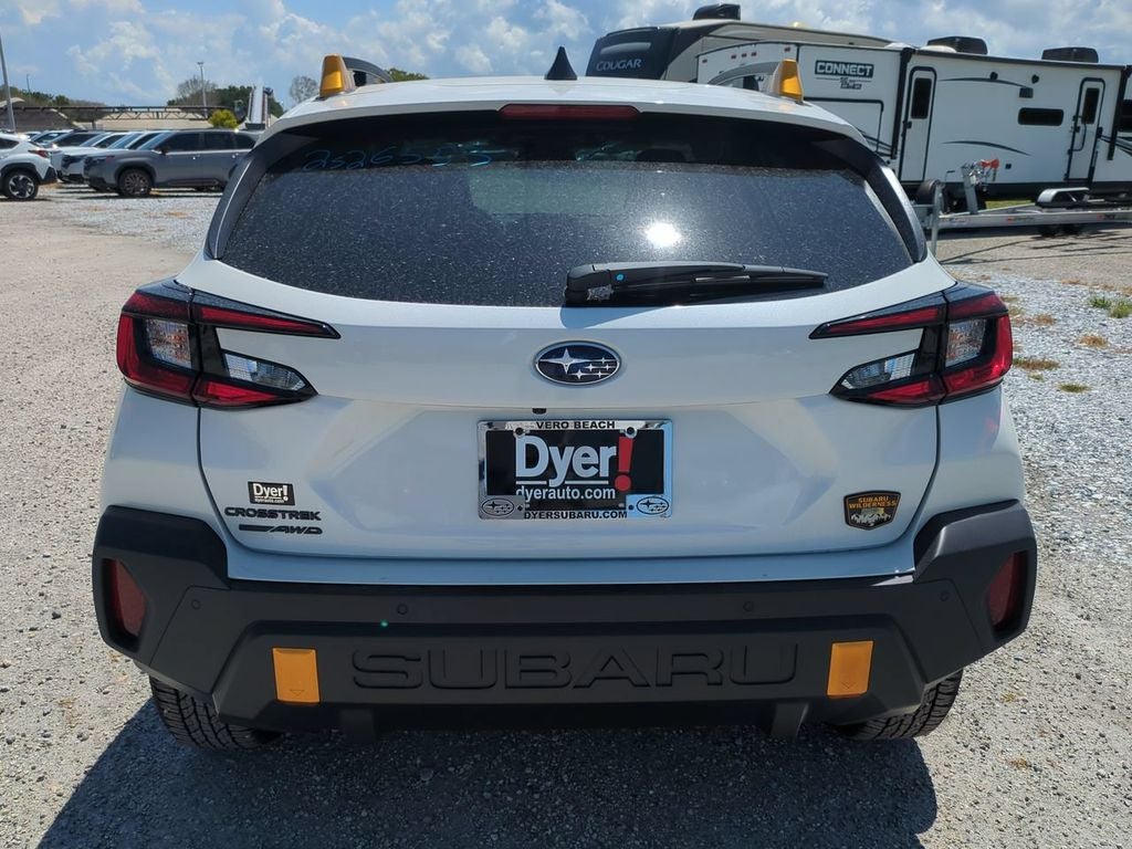 2026 Subaru CROSSTREK Wilderness