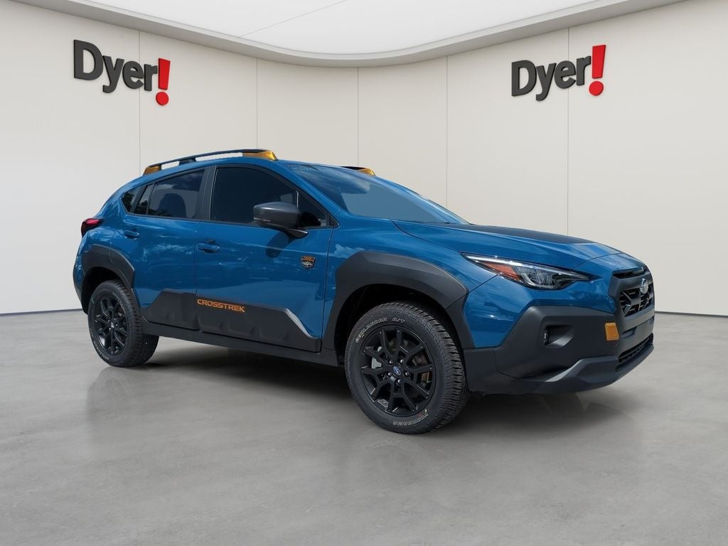 2026 Subaru CROSSTREK Wilderness