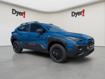 2026 Subaru CROSSTREK Wilderness