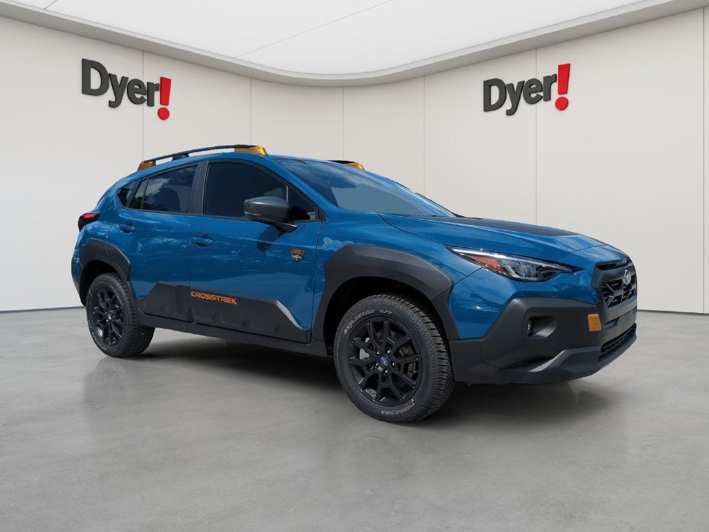 2026 Subaru CROSSTREK Wilderness