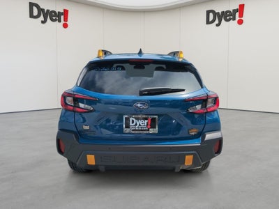 2026 Subaru CROSSTREK Wilderness