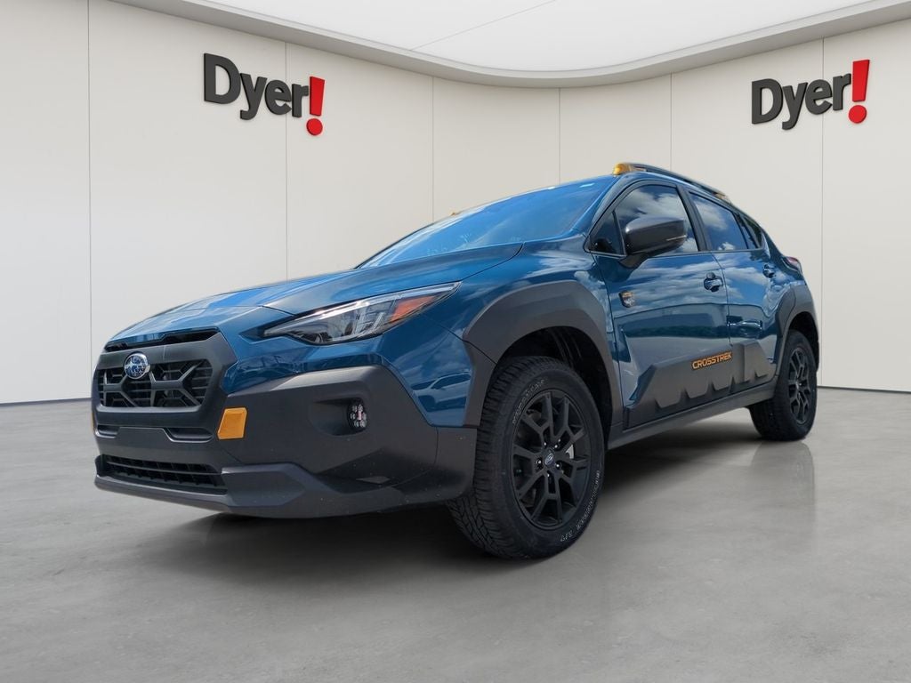2026 Subaru CROSSTREK Wilderness
