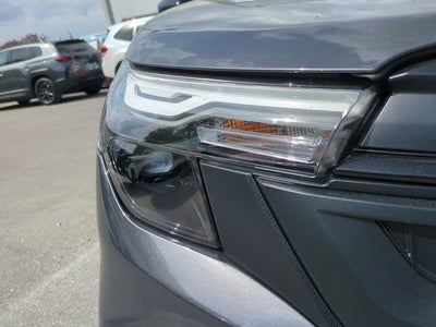 2026 Subaru FORESTER Standard Model