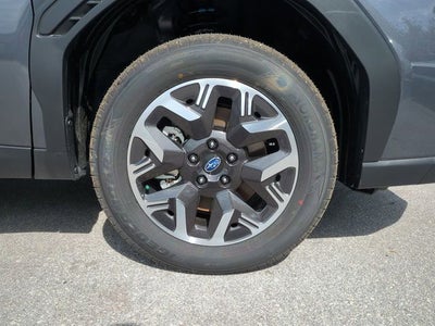 2026 Subaru FORESTER Standard Model