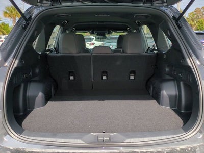 2026 Subaru FORESTER Standard Model