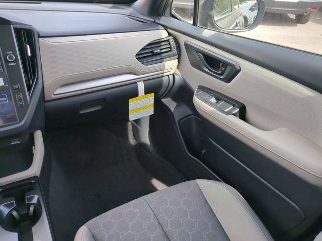 2026 Subaru FORESTER Standard Model