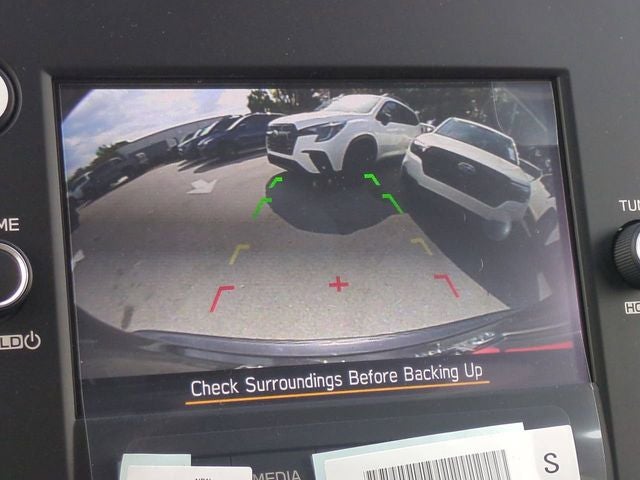 2026 Subaru FORESTER Standard Model