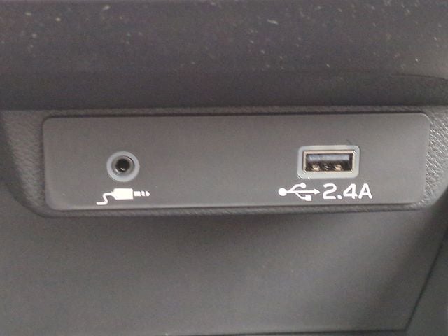 2026 Subaru FORESTER Standard Model