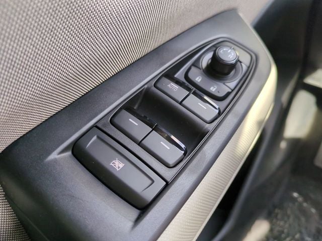 2026 Subaru FORESTER Standard Model