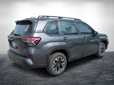 2026 Subaru FORESTER Standard Model