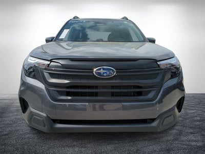 2026 Subaru FORESTER Standard Model