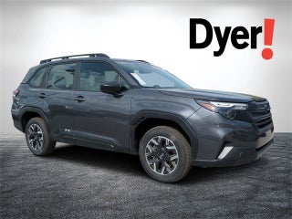 2026 Subaru FORESTER Standard Model