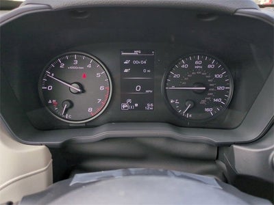 2026 Subaru FORESTER Standard Model