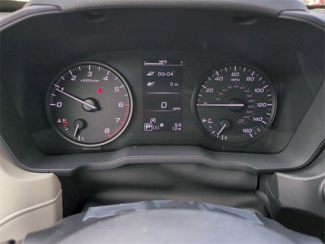 2026 Subaru FORESTER Standard Model