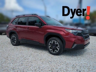 2026 Subaru FORESTER Standard Model