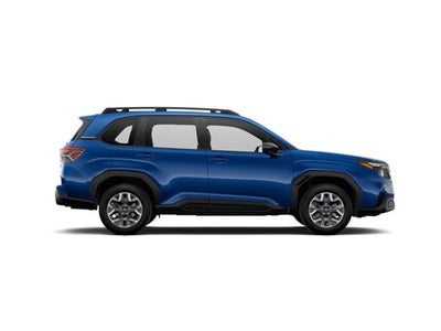 2026 Subaru FORESTER Standard Model