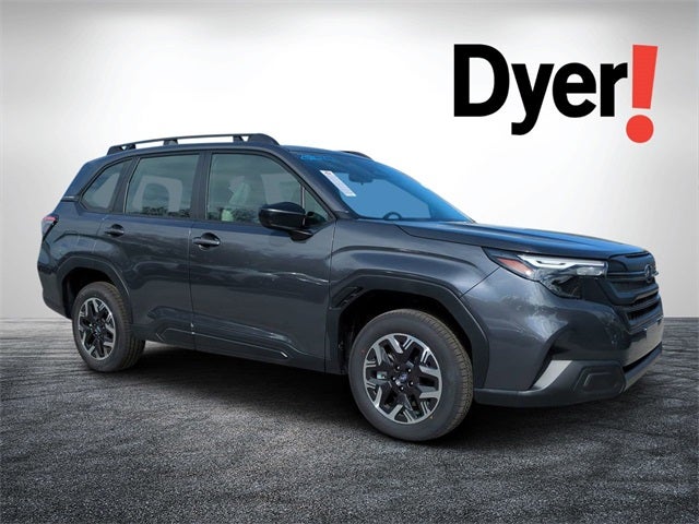 2026 Subaru Forester Base