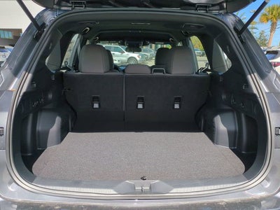 2026 Subaru FORESTER Standard Model