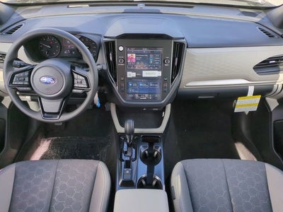 2026 Subaru FORESTER Standard Model